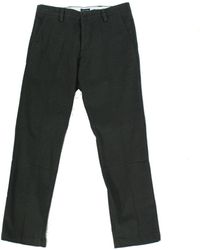 Dockers Cotton Pants Dark Gray Size 