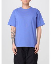 The North Face - Ss Easy Tee Short Sleeve Crew Neck - Lyst