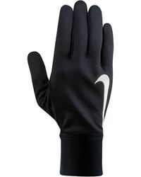 Nike - Athletic Gloves Size Small S Therma-fit Logo - Lyst