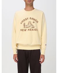 Champion - Ghost Ranch Crewneck Sweatshirt - Lyst