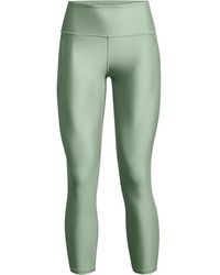Under Armour Leggings Green Size Medium M Compression Ankle