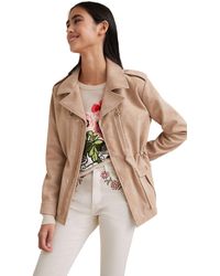 Desigual Blazers and suit jackets for Women - Up to 40% off at Lyst.com