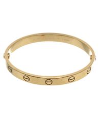 cartier womens bracelet
