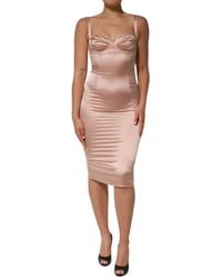Dolce & Gabbana - Party Dresses - Lyst