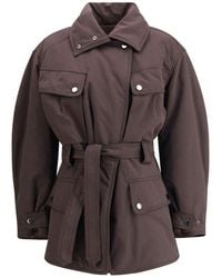 ANDAMANE - Xandra Padded Jacket - Lyst