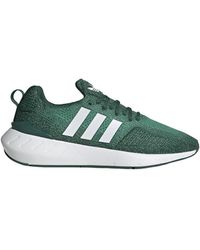 Adidas Swift Run Sneakers for Men - Up to 17% off | Lyst