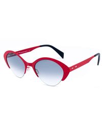 Italia Independent - Metal Sunglasses - Lyst