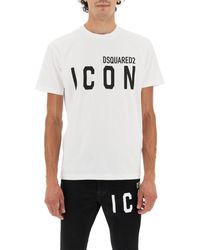 DSquared² T-shirts for Men | Online Sale up to 81% off | Lyst