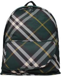 Burberry - Backpacks - Lyst