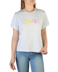 Levi's T-shirts for Women | Online Sale up to 73% off | Lyst