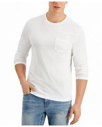 Alfani Long-sleeve t-shirts for Men 