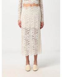 Rabanne - Skirt - Lyst