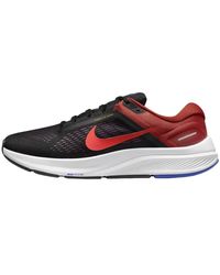 Nike - Air Zoom Structure 24 Shoes Running Shoes - Lyst