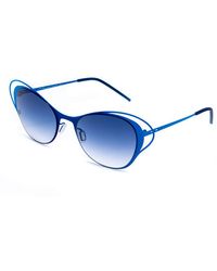 Italia Independent - Metal Sunglasses - Lyst