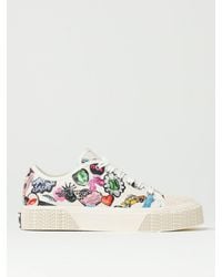 Marc Jacobs - Sticker Sneaker Low Top Casual Print - Lyst