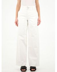 Jil Sander Jeans for Women | Online Sale up to 79% off | Lyst