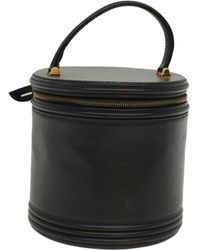 Louis Vuitton Noir Epi Leather Minuit Bag Louis Vuitton | The Luxury Closet