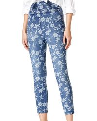 Tommy Hilfiger Ally Jegging in Blue 