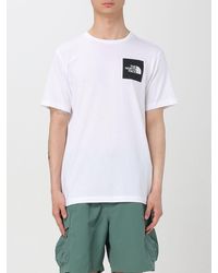 The North Face - Ss Small Box Tee Short Sleeve Tee - Lyst