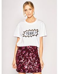 Silvian Heach T-shirts for Women | Online Sale up to 86% off | Lyst