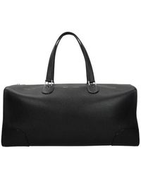 Moncler Luggage & Travel Bags - Black