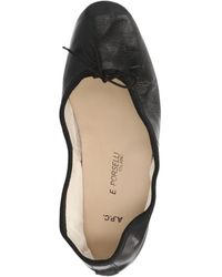 apc ballet flats