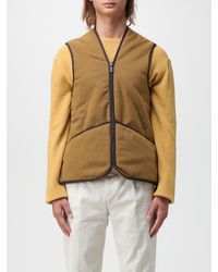 Barbour - Classic Quilted Zip Vest - Lyst