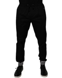 Dolce & Gabbana - Casual Straightleg Pants - Lyst