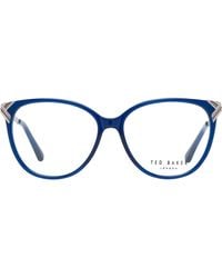 Ted Baker - Optical Frame Tb9197 608 53 Marcy - Lyst