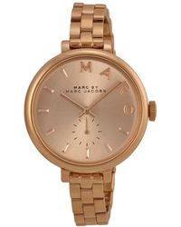 marc jacobs classic watch