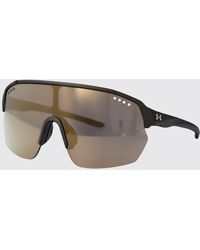 Under Armour - Ua Gameday Sunglasses Sporty Wrap - Lyst