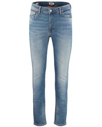 Tommy Hilfiger Skinny jeans for Men | Online Sale up to 51% off | Lyst
