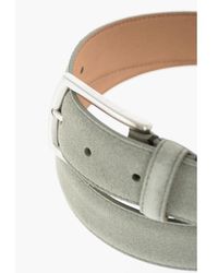 EZ Tailoring 30mm Reversible Leather Belt Size 110
