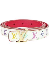 Louis Vuitton Belts for Women - Lyst.com