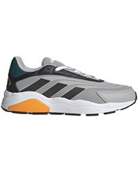 adidas Crazychaos 2.0 Su Casual Shoes in Gray for Men | Lyst
