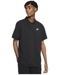 Nike Polo shirts for Men | Online Sale up to 49% off | Lyst