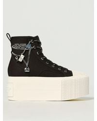 Marc Jacobs - The Sneak Platform Sneaker Hightop - Lyst