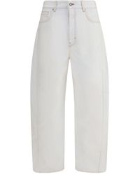 Givenchy - Couture Seam Jeans - Lyst