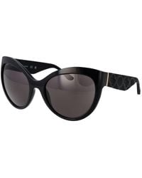 Guess - Sunglasses Patterned Temples - Lyst