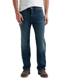 Lucky Brand Straight-leg jeans for Men 
