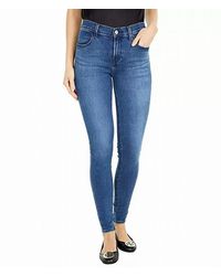 J Brand Jeans Size 24x29 Sophie Super Skinny Stretch - Blue