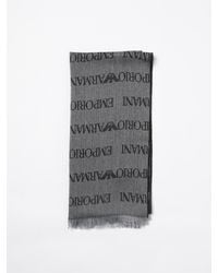 Emporio Armani - Scarf - Lyst