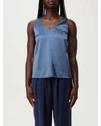 Emporio Armani - Top - Lyst