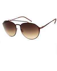 Italia Independent - Metal Sunglasses - Lyst