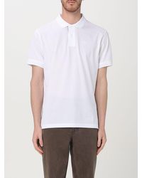 Barbour - Classic Pique Polo Shirt Regular Fit - Lyst