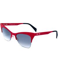 Italia Independent - Metal Sunglasses - Lyst