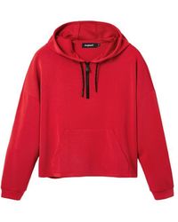 Desigual Sweatshirts for Women | Online Sale up to 86% off | Lyst