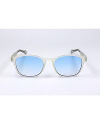 adidas - Transparent Acetate Sunglasses - Lyst