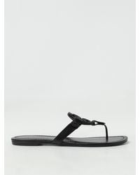 Tory Burch - Flat Sandals - Lyst