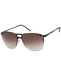 Italia Independent - Metal Sunglasses - Lyst